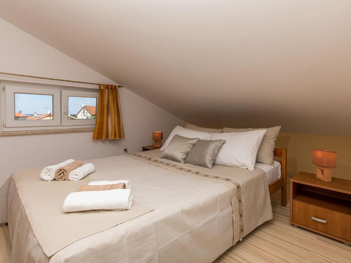 Apartment Labinjan Porec Ngoại thất bức ảnh