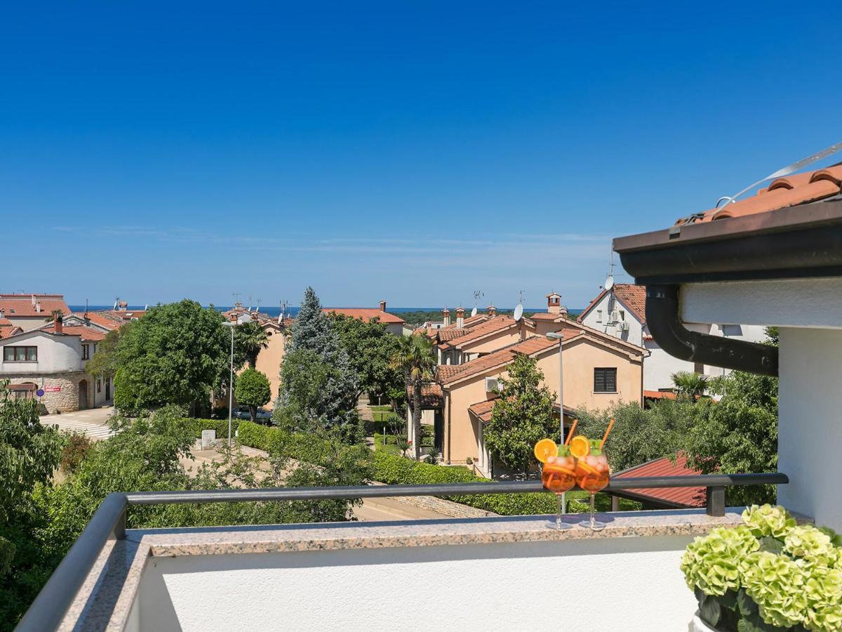 Apartment Labinjan Porec Ngoại thất bức ảnh
