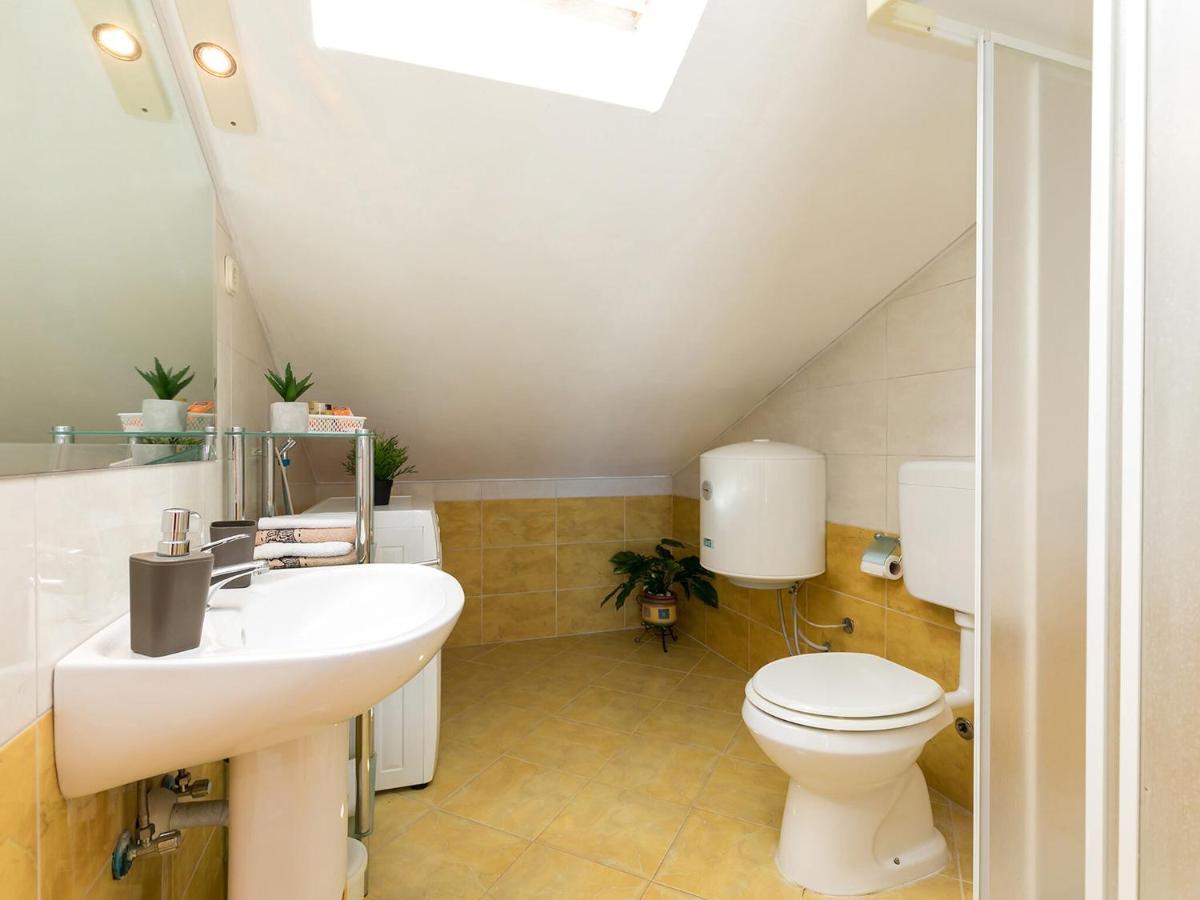 Apartment Labinjan Porec Ngoại thất bức ảnh