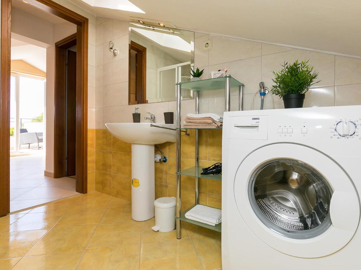 Apartment Labinjan Porec Ngoại thất bức ảnh