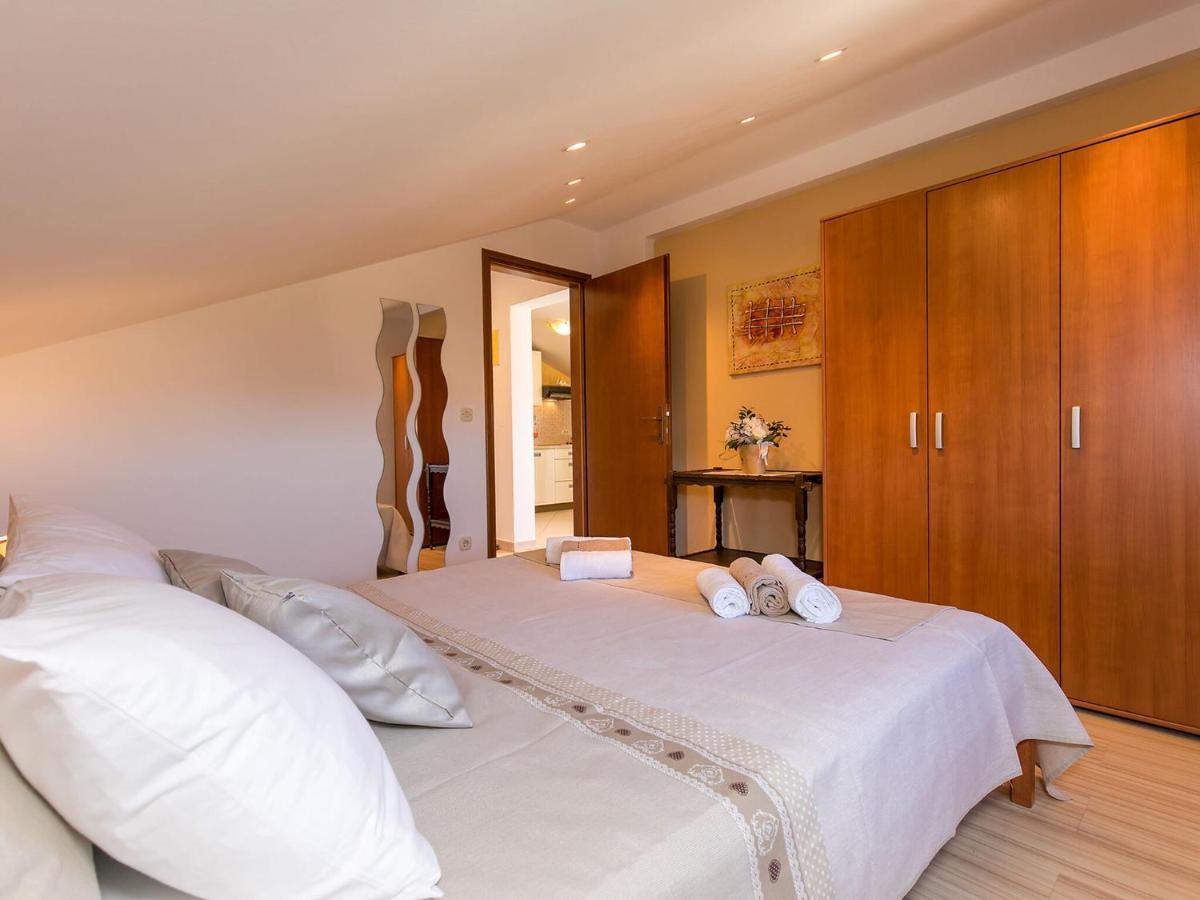 Apartment Labinjan Porec Ngoại thất bức ảnh
