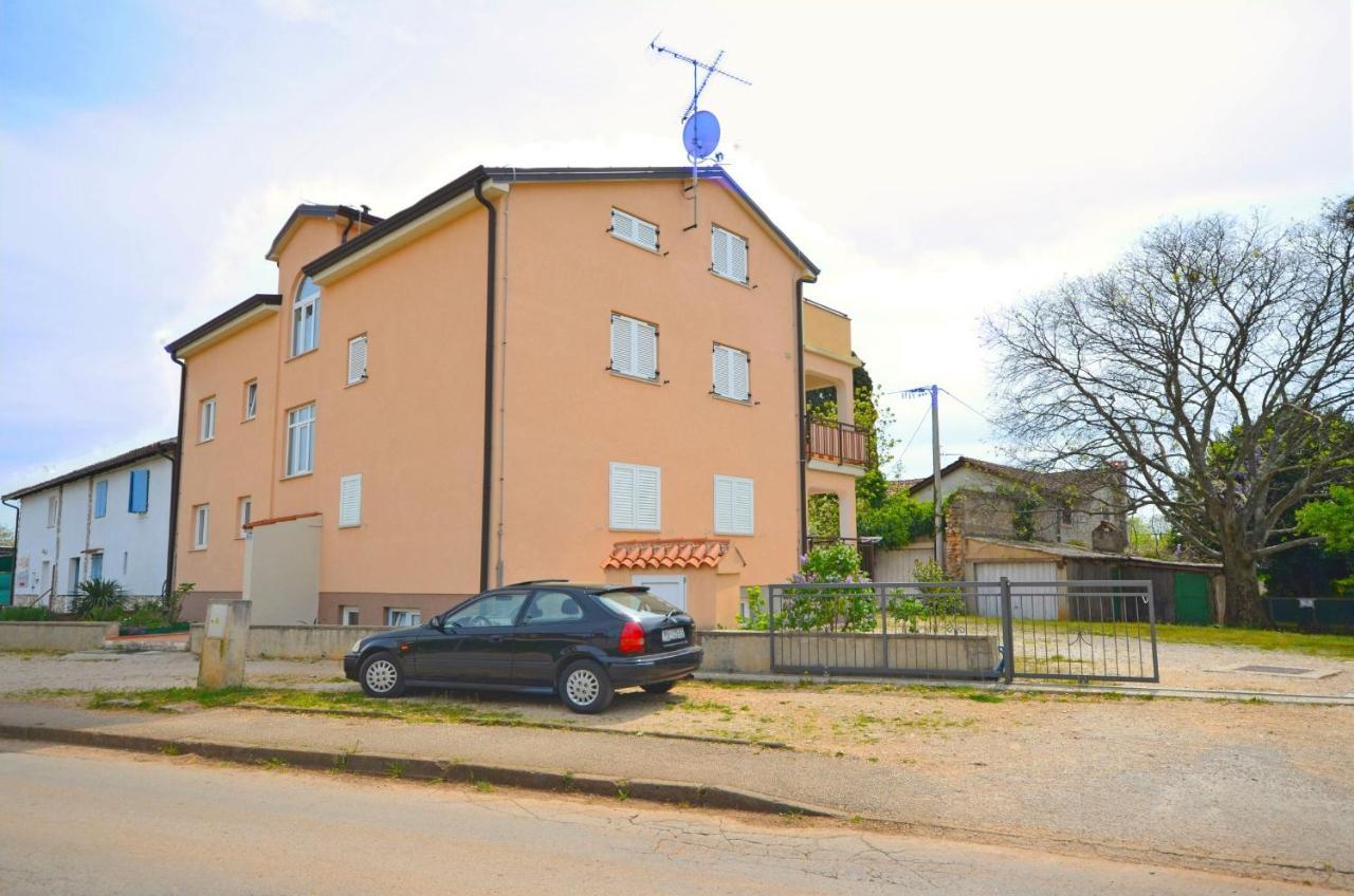 Apartment Labinjan Porec Ngoại thất bức ảnh
