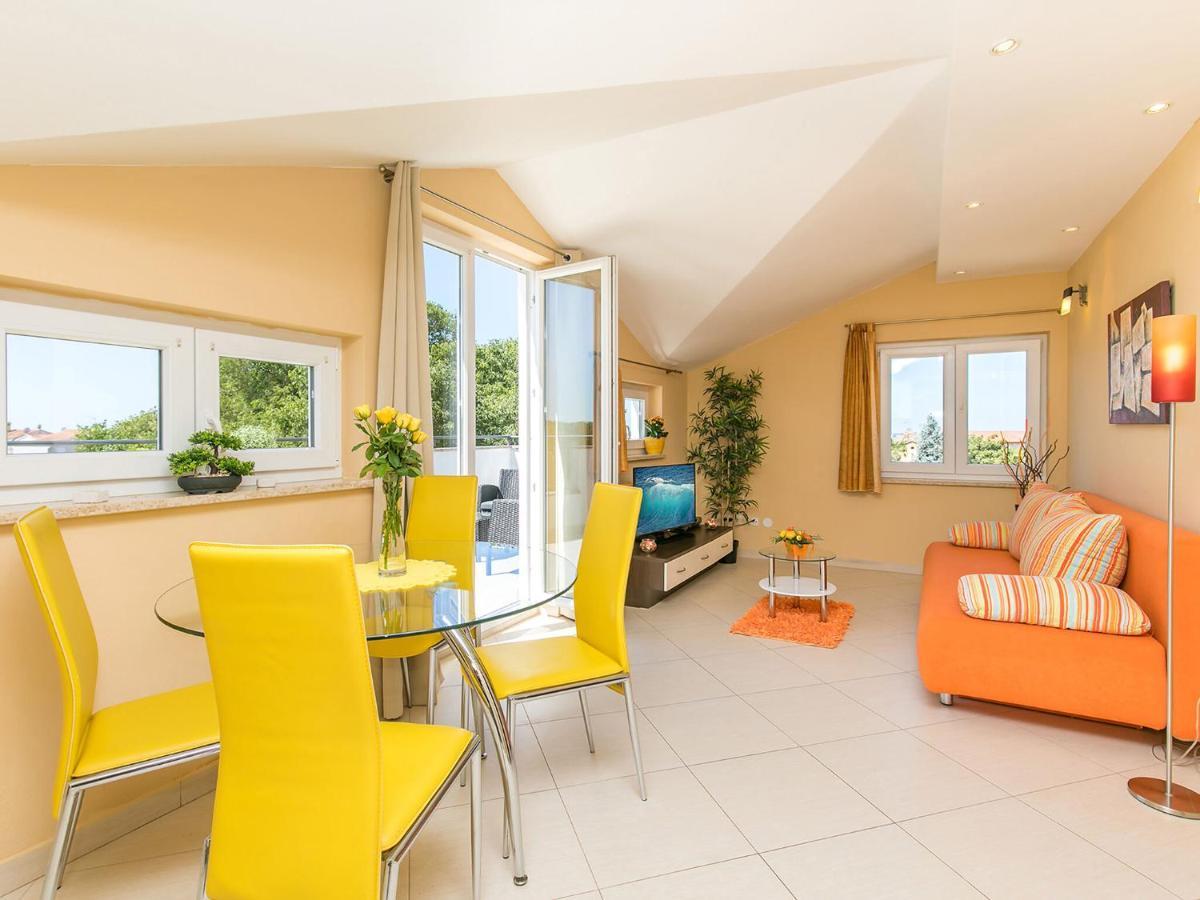 Apartment Labinjan Porec Ngoại thất bức ảnh