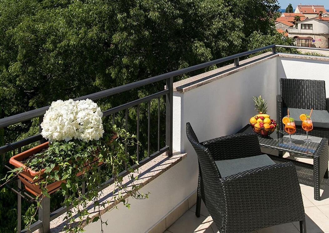 Apartment Labinjan Porec Ngoại thất bức ảnh